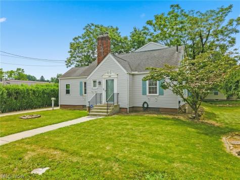 1220 28th Street NE Canton OH 44714