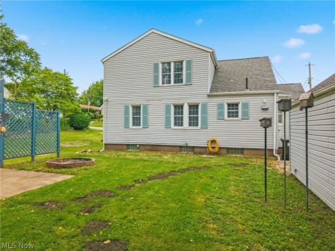 1220 28th Street NE Canton OH 44714
