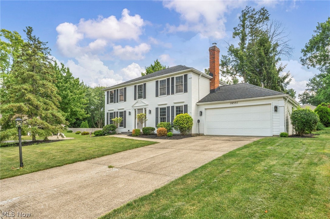 16531 Timberline Drive Strongsville OH 44136