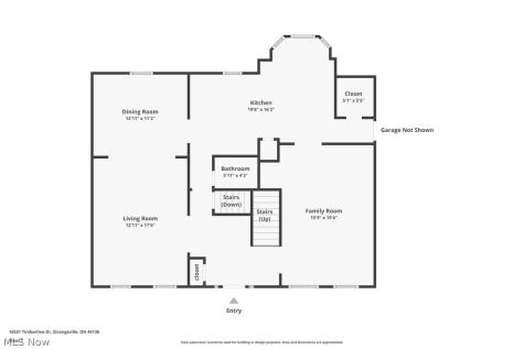 16531 Timberline Drive Strongsville OH 44136