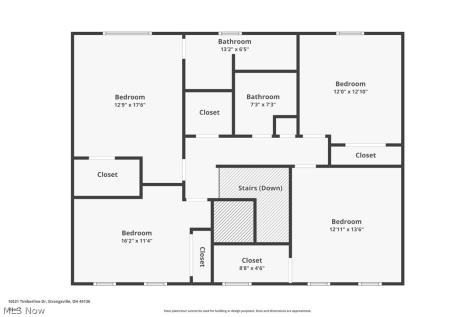 16531 Timberline Drive Strongsville OH 44136