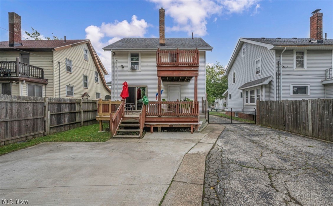 3259 Reid Avenue South Lorain OH 44055
