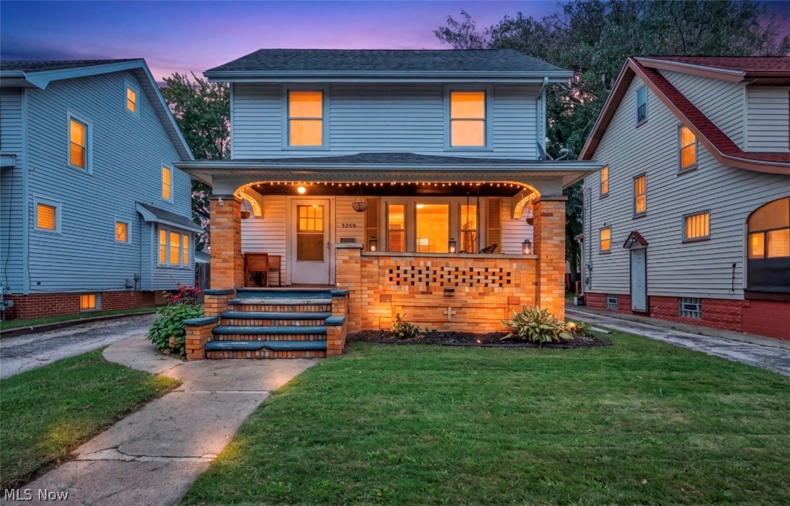 3259 Reid Avenue South Lorain OH 44055