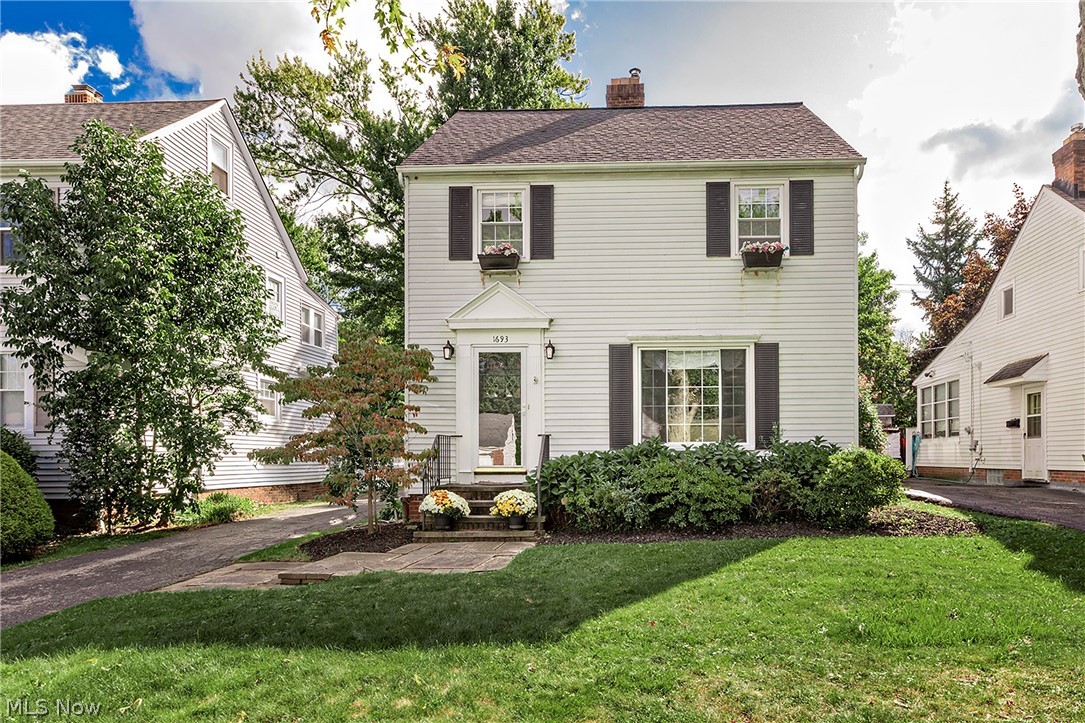 1693 Maywood Road South Euclid OH 44121
