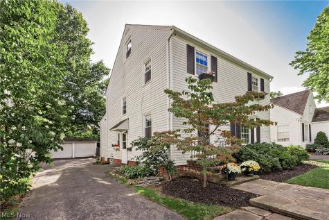 1693 Maywood Road South Euclid OH 44121