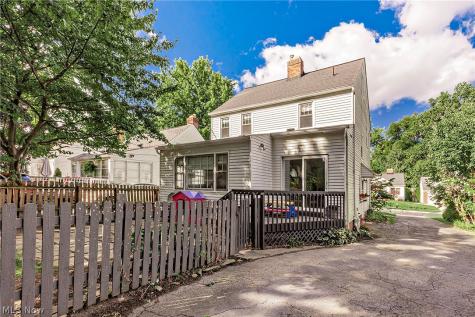 1693 Maywood Road South Euclid OH 44121