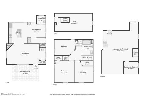 2069 Carabel Avenue Lakewood OH 44107