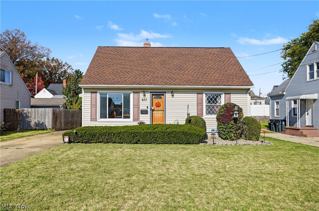 677 Cooper Avenue Akron OH 44306