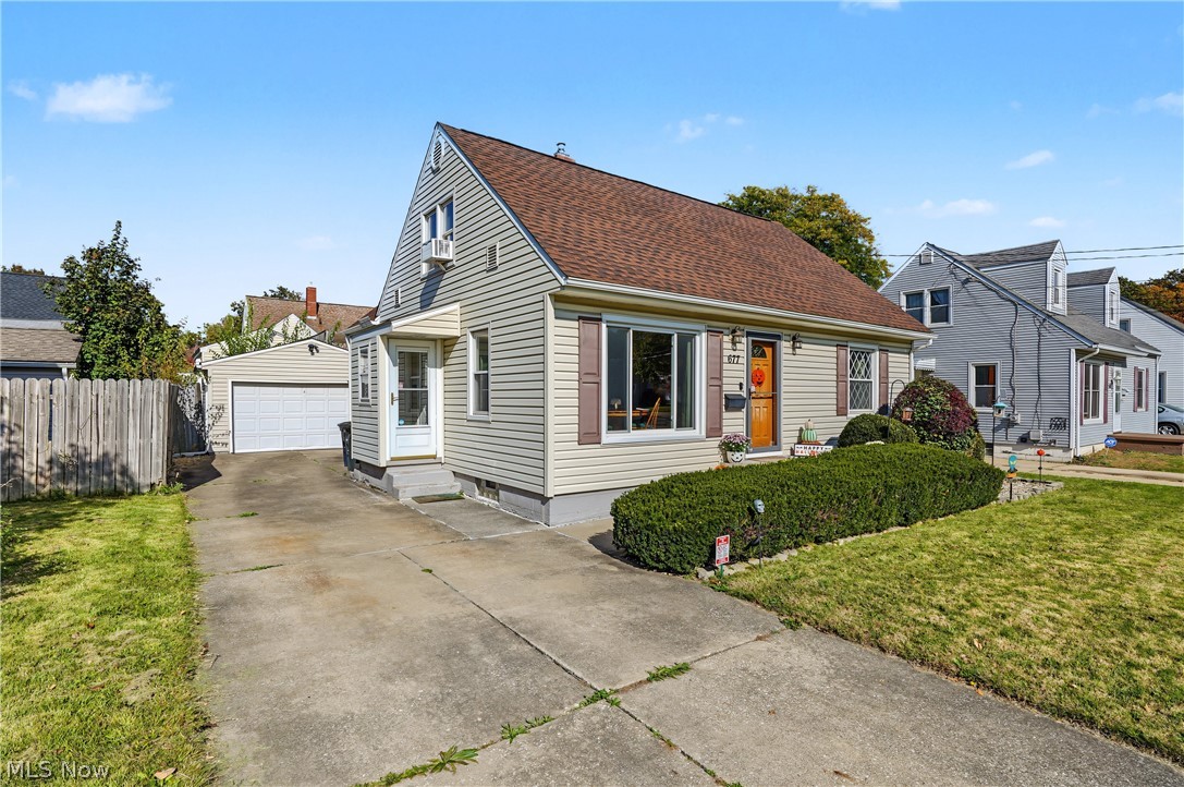 677 Cooper Avenue Akron OH 44306