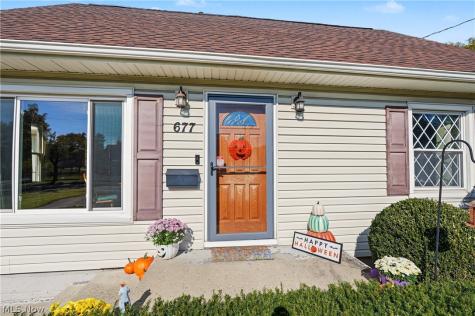 677 Cooper Avenue Akron OH 44306