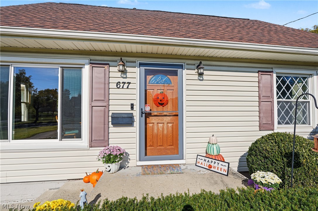 677 Cooper Avenue Akron OH 44306