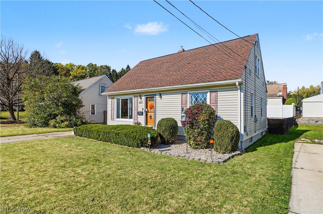 677 Cooper Avenue Akron OH 44306