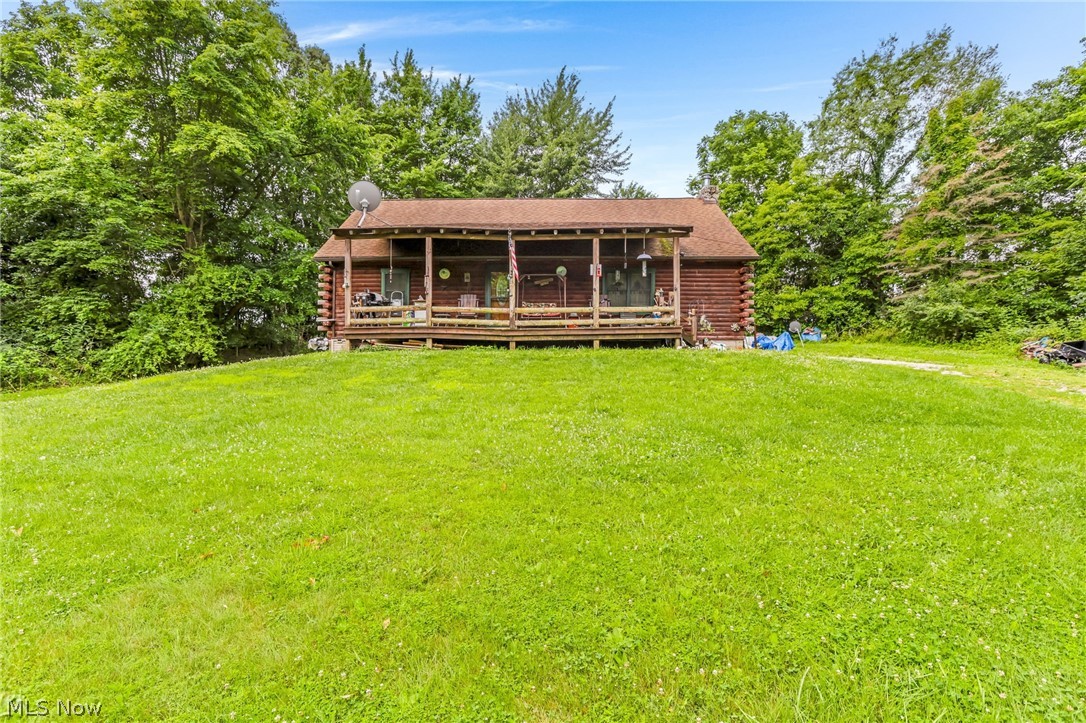 7695 Township Road 140 NW Rushville OH 43150