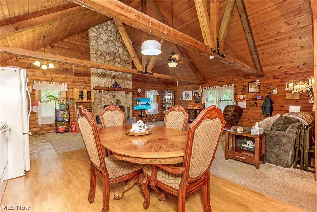 7695 Township Road 140 NW Rushville OH 43150