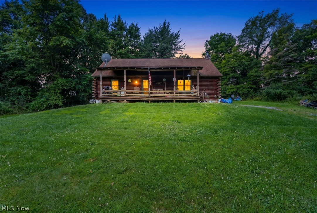 7695 Township Road 140 NW Rushville OH 43150