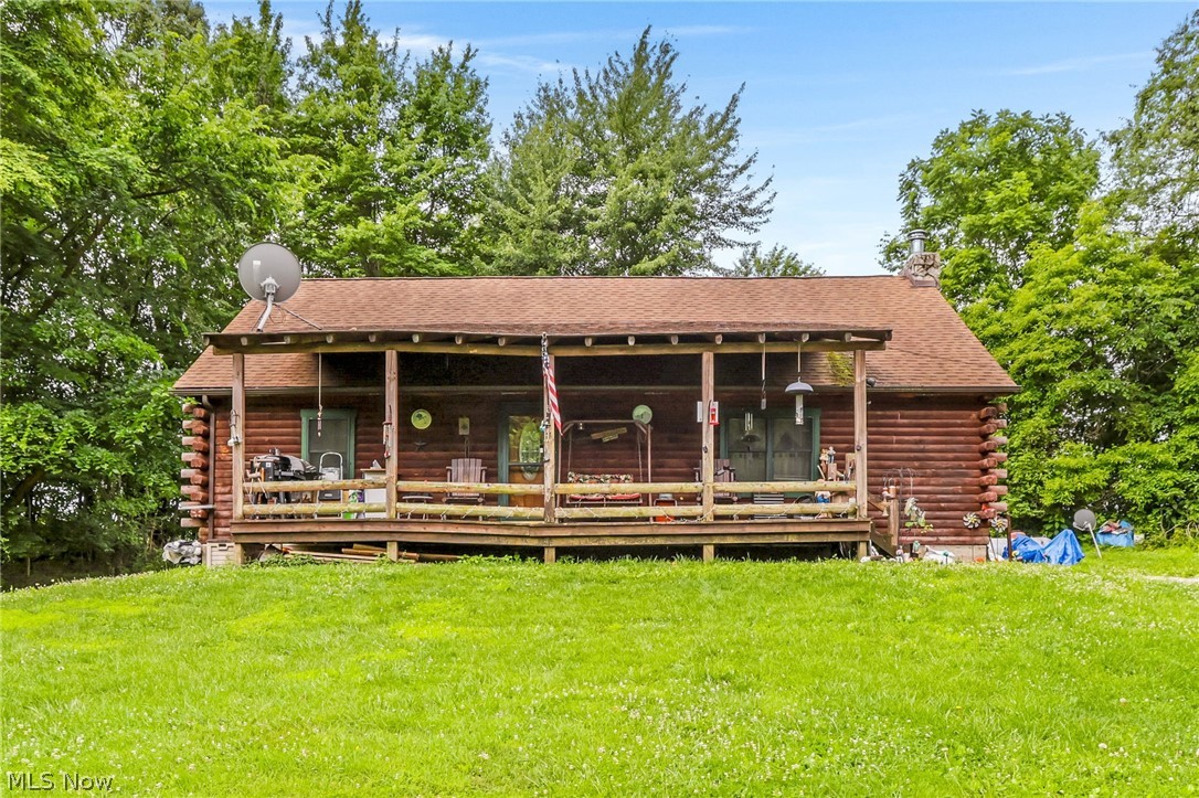 7695 Township Road 140 NW Rushville OH 43150