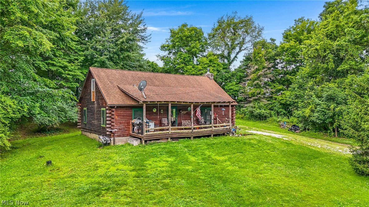 7695 Township Road 140 NW Rushville OH 43150