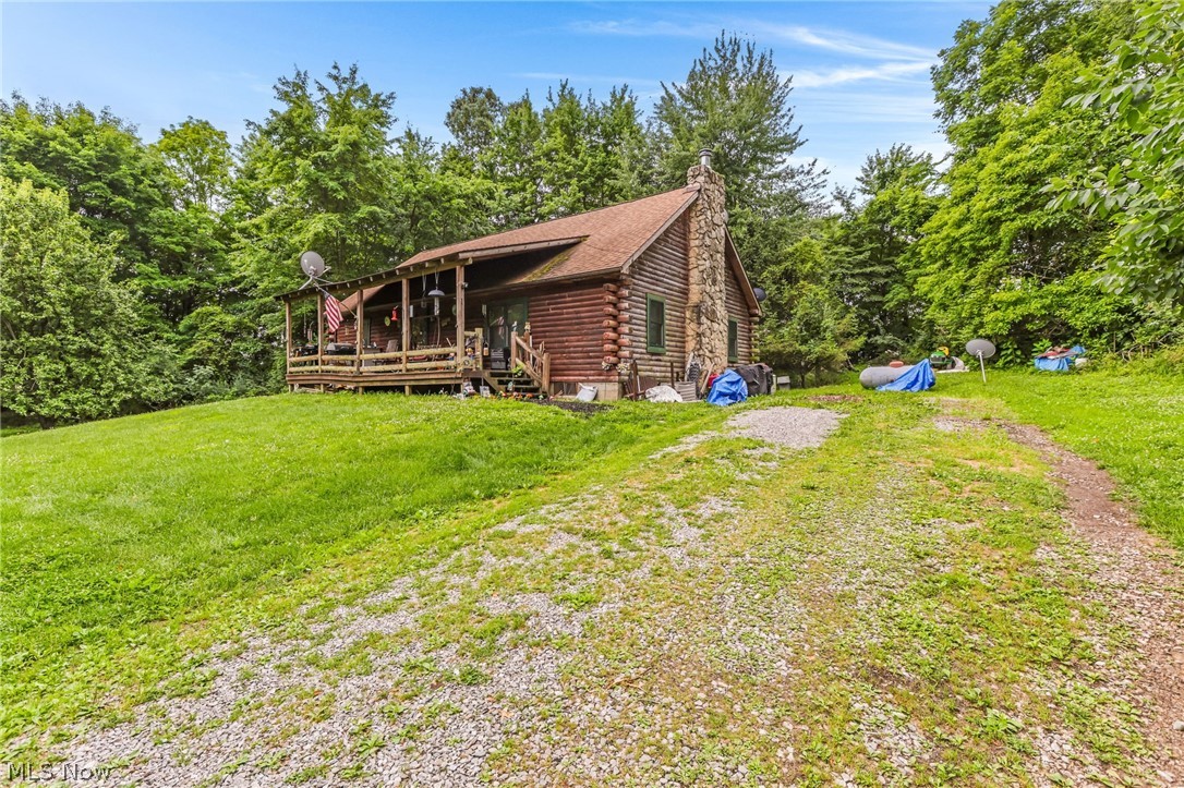 7695 Township Road 140 NW Rushville OH 43150