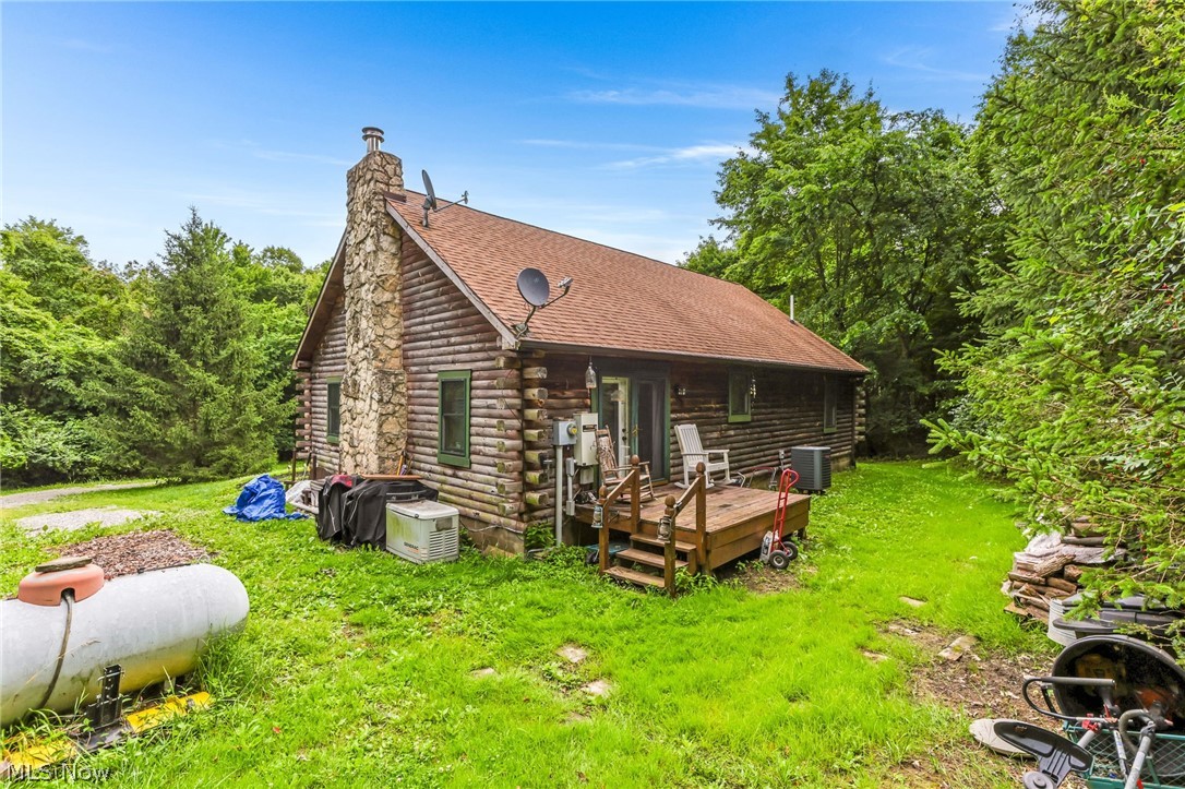 7695 Township Road 140 NW Rushville OH 43150