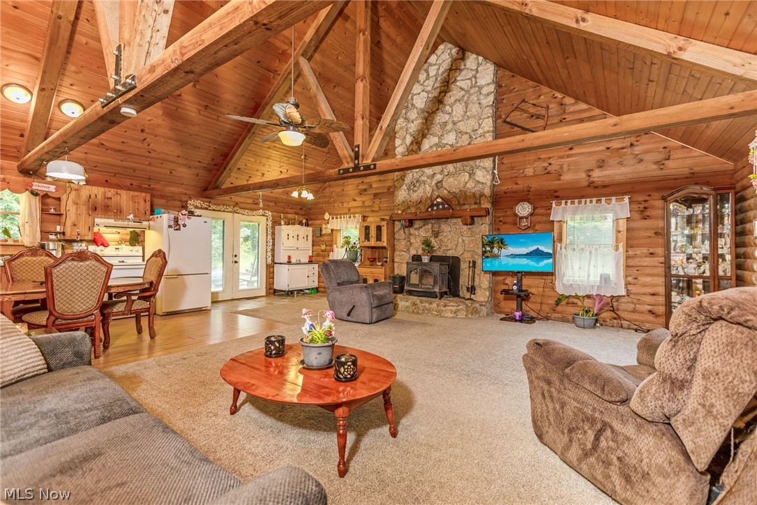 7695 Township Road 140 NW Rushville OH 43150