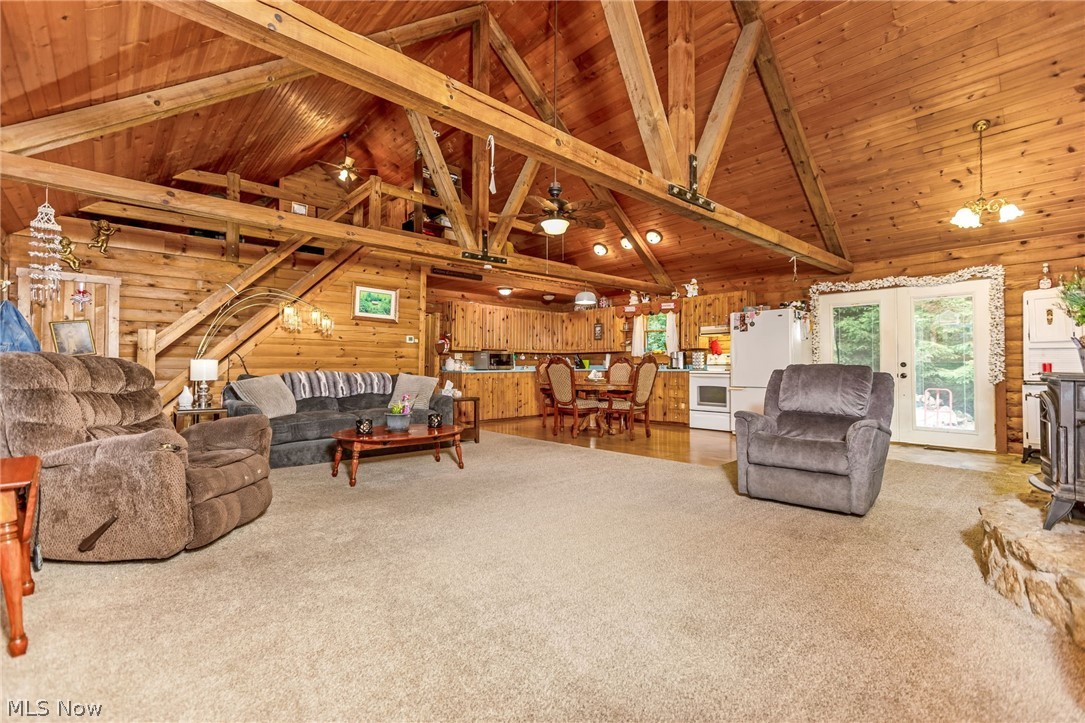 7695 Township Road 140 NW Rushville OH 43150