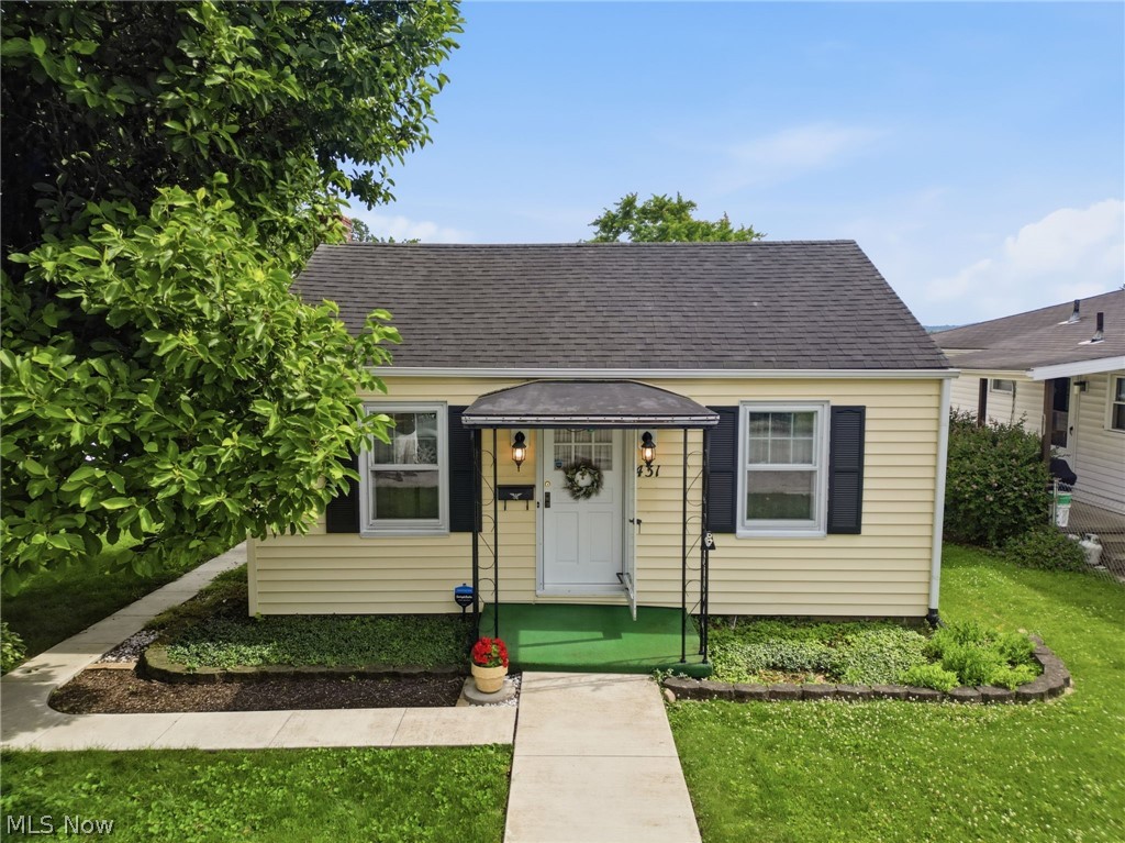 431 Ballard Avenue Newark OH 43055