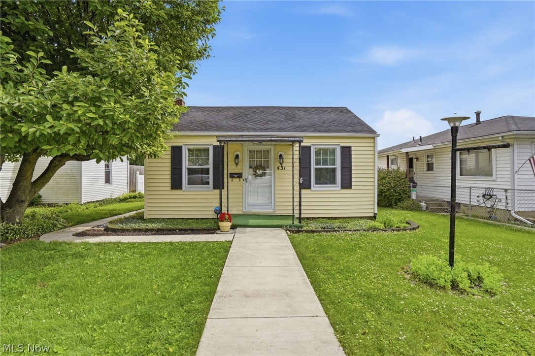 431 Ballard Avenue Newark OH 43055
