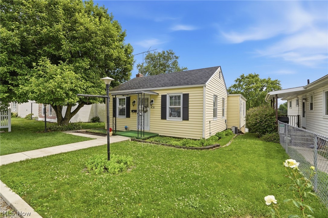 431 Ballard Avenue Newark OH 43055
