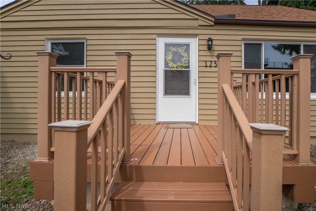 1231 Bordner Avenue SW Canton OH 44710