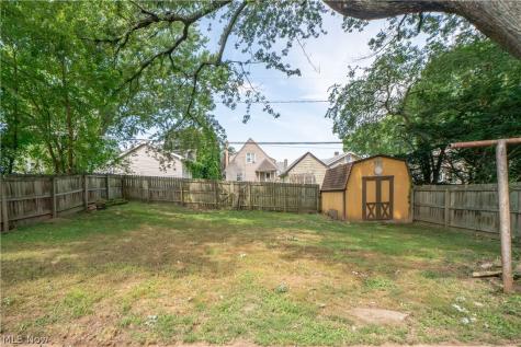 1231 Bordner Avenue SW Canton OH 44710