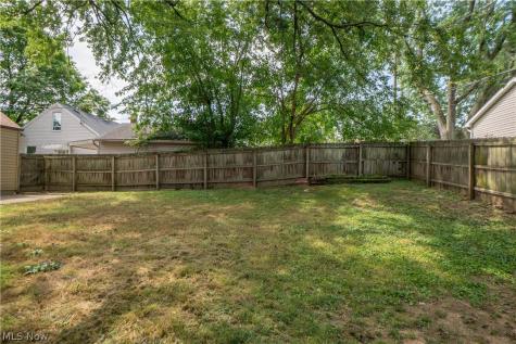 1231 Bordner Avenue SW Canton OH 44710