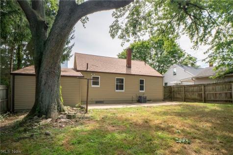 1231 Bordner Avenue SW Canton OH 44710