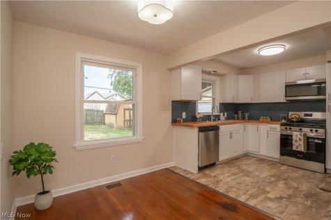 1231 Bordner Avenue SW Canton OH 44710