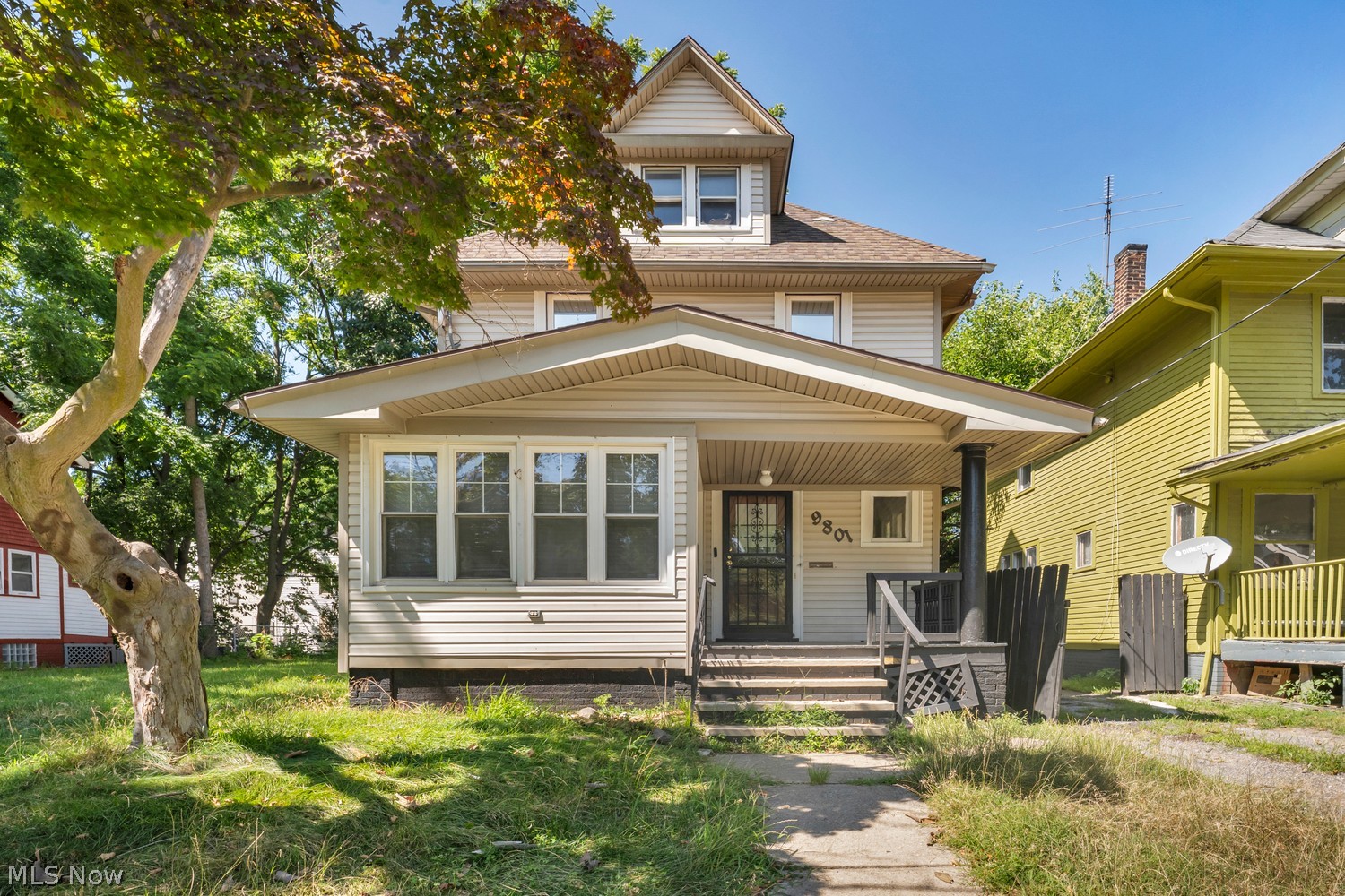 9801 Empire Avenue Cleveland OH 44108