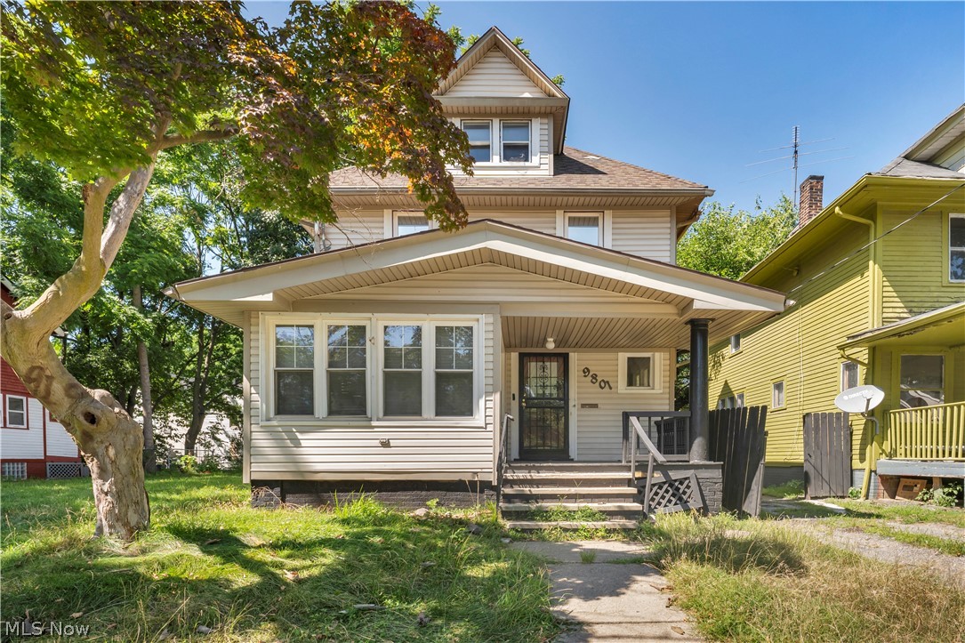 9801 Empire Avenue Cleveland OH 44108