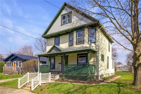 941 Carnegie Avenue Akron OH 44314