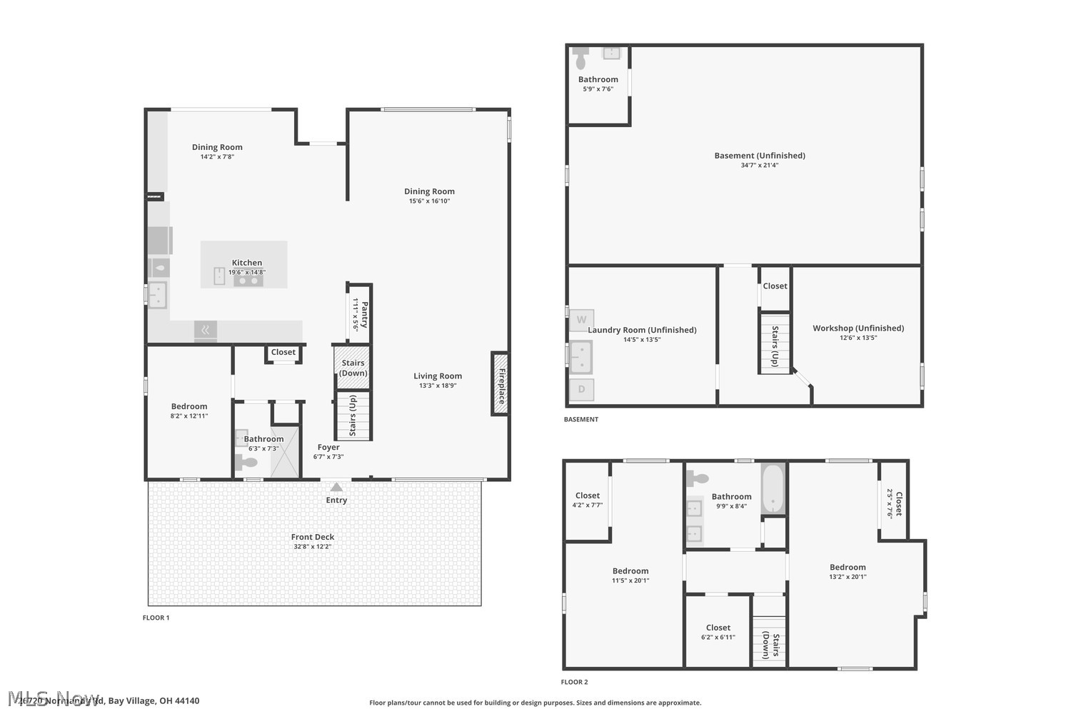 26720 Normandy Road Bay Village OH 44140