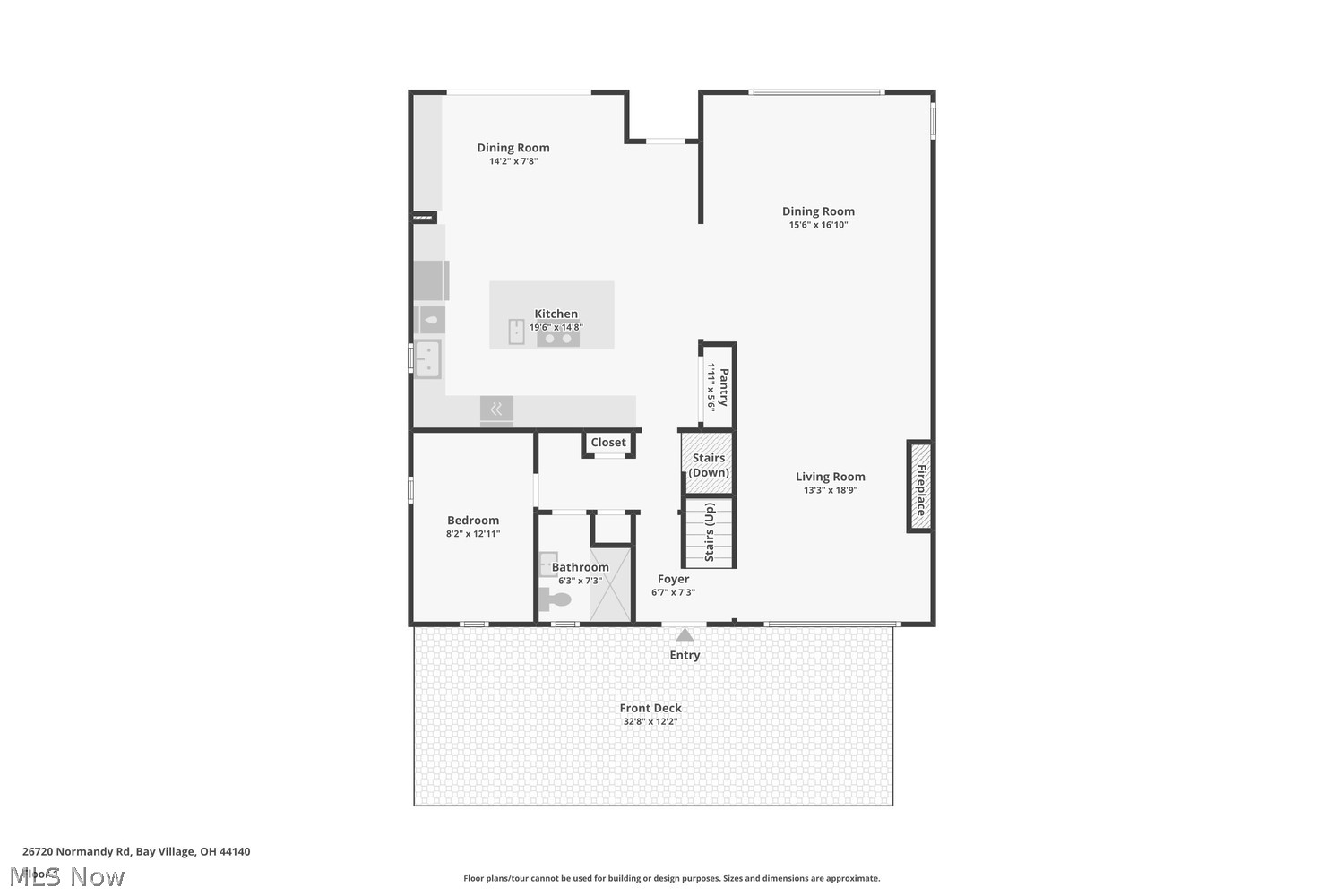 26720 Normandy Road Bay Village OH 44140