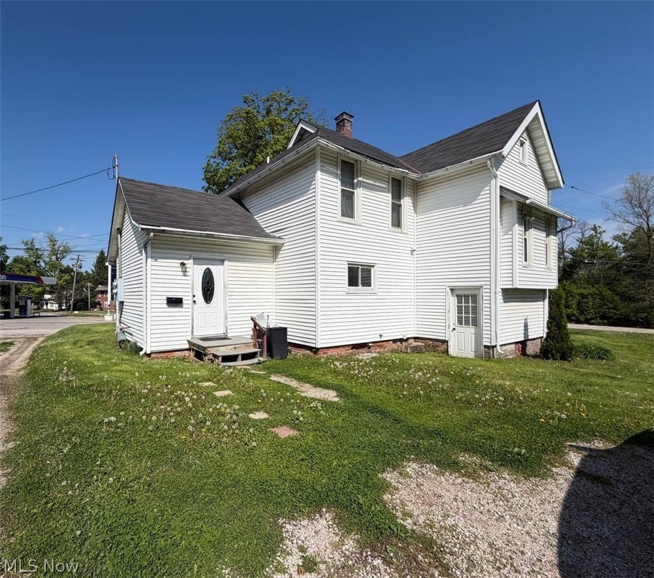 830 Bunker Hill Road Ashtabula OH 44004