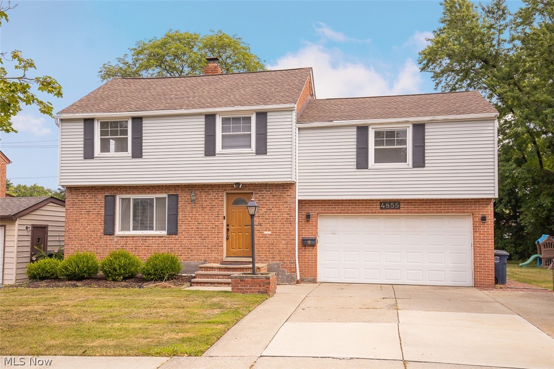 4855 Edsal Drive Lyndhurst OH 44124