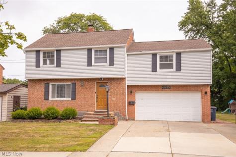4855 Edsal Drive Lyndhurst OH 44124