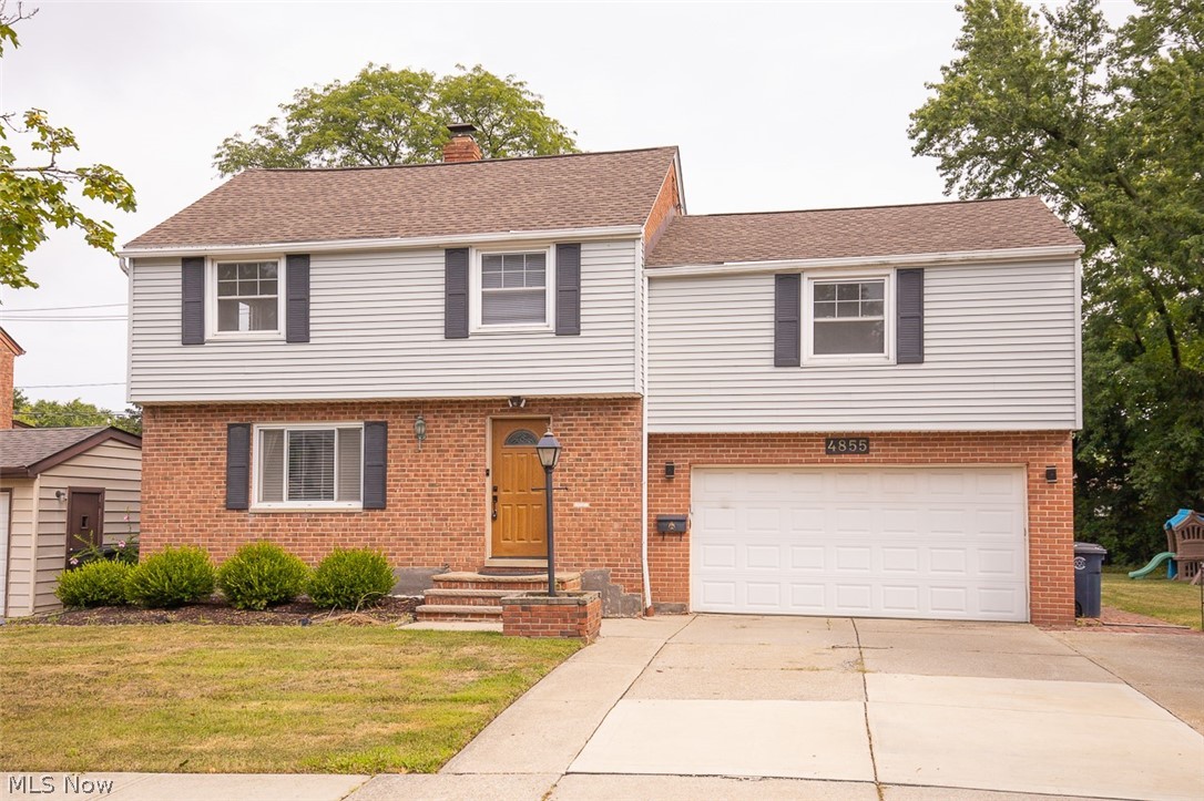 4855 Edsal Drive Lyndhurst OH 44124