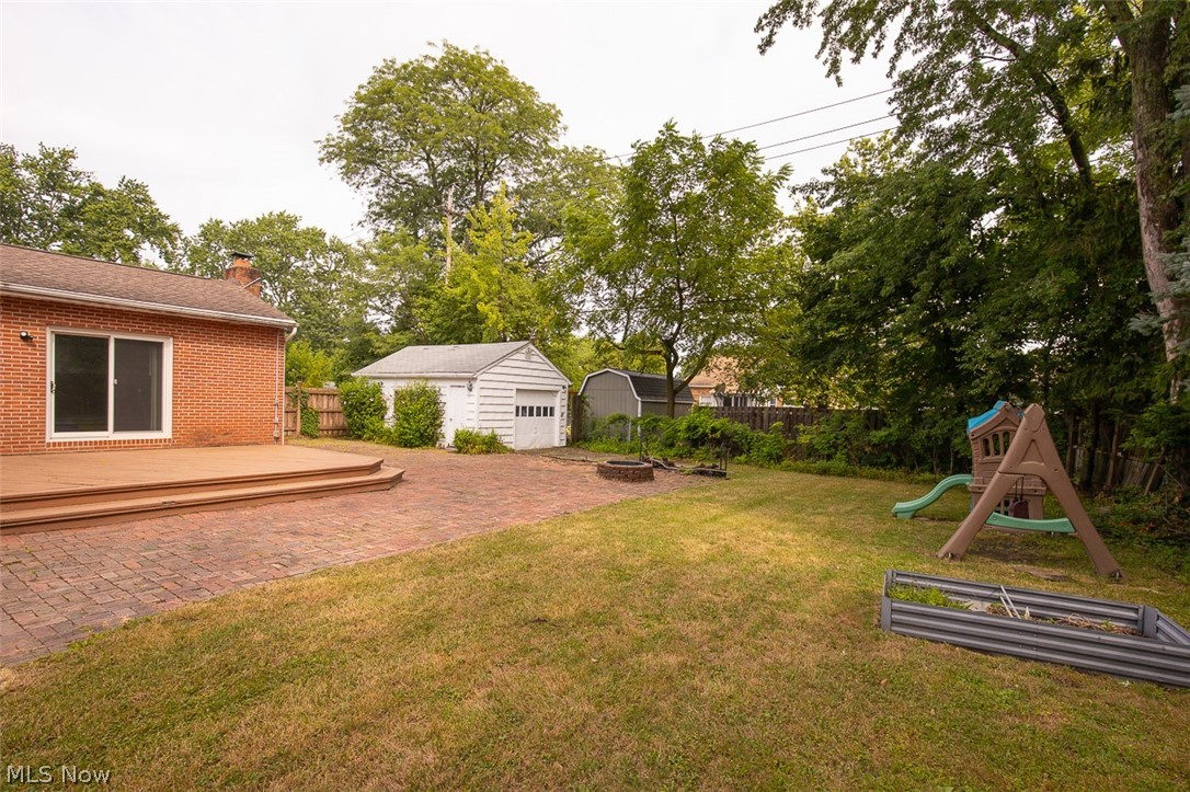 4855 Edsal Drive Lyndhurst OH 44124