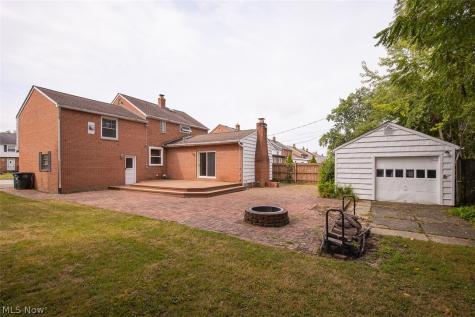 4855 Edsal Drive Lyndhurst OH 44124