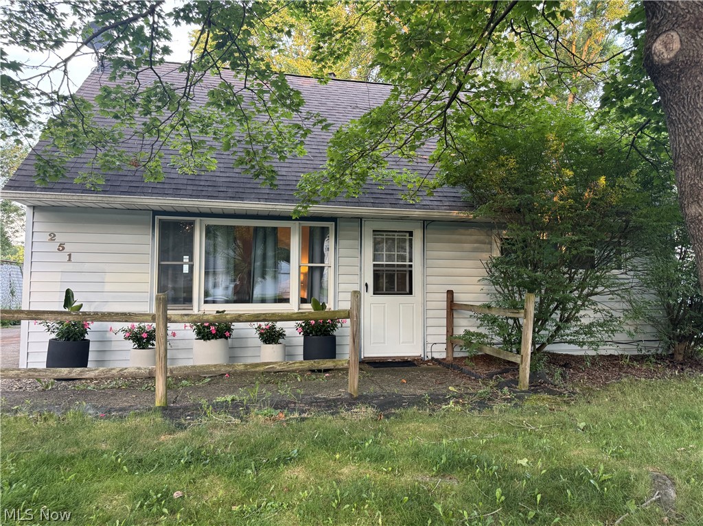 251 Idlewood Road Austintown OH 44515