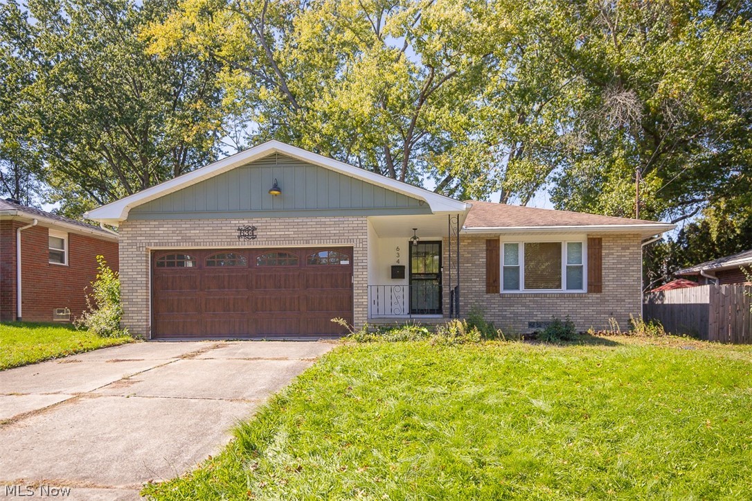 634 N Hawkins Avenue Akron OH 44313
