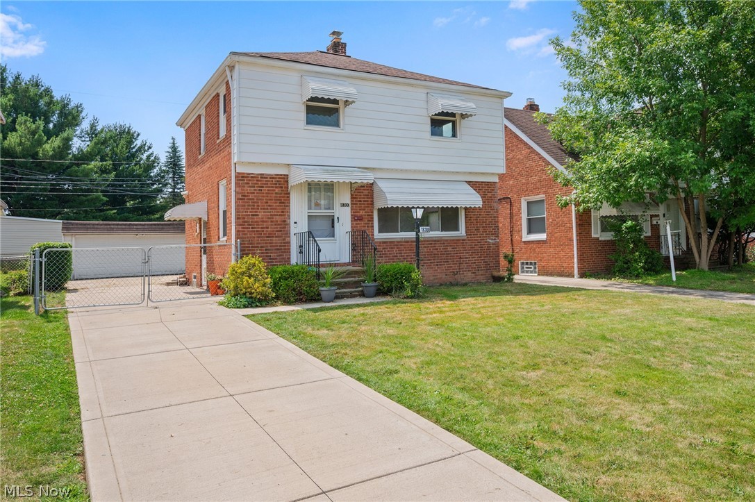 18300 Waterbury Avenue Maple Heights OH 44137