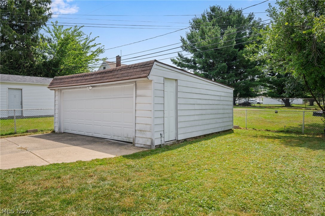18300 Waterbury Avenue Maple Heights OH 44137