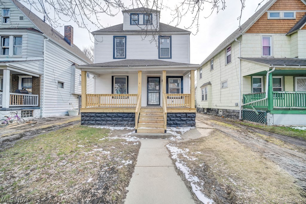 3341 Woodbridge Avenue Cleveland OH 44109