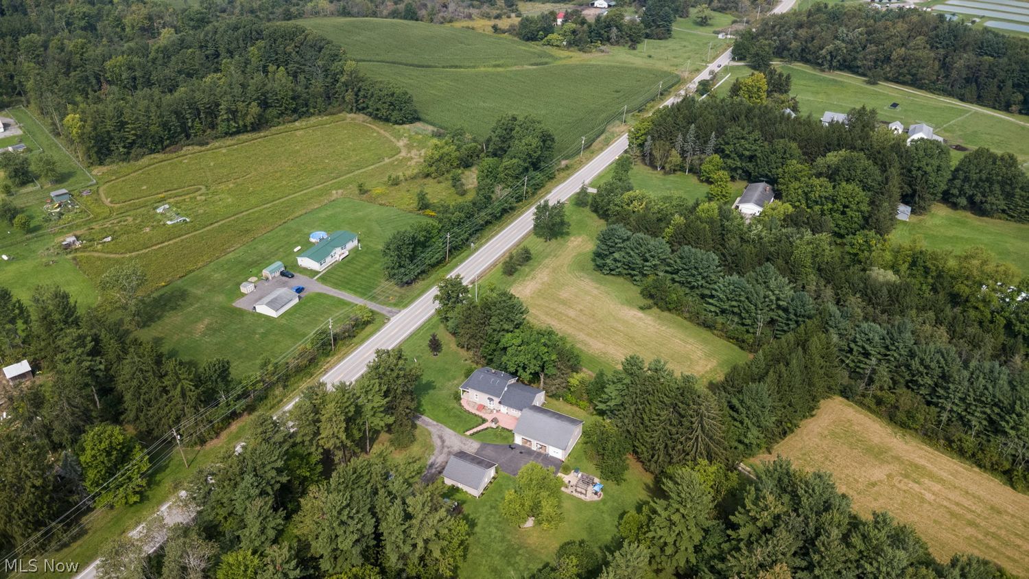 12793 Old State Road Huntsburg OH 44046